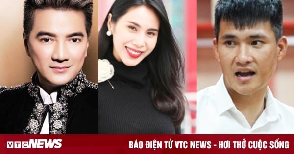 El tribunal cita a Dam Vinh Hung y Thuy Tien al juicio de Nguyen Phuong Hang