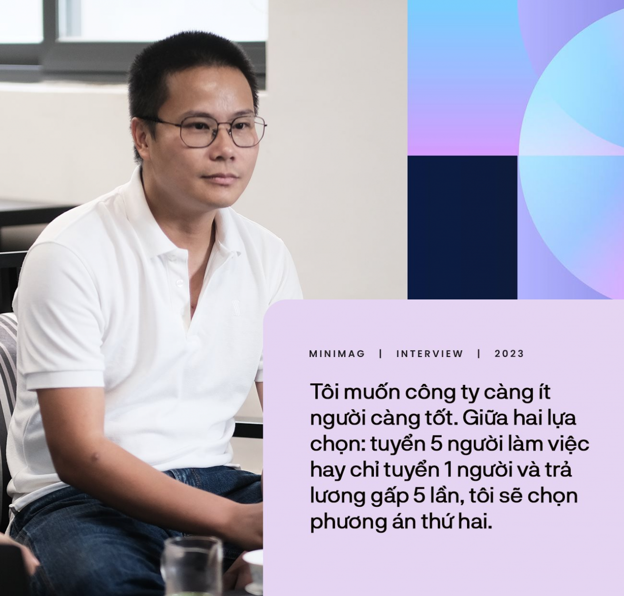 Giang Thiên Phú - “Developer có tâm” đứng sau Callio: Phần mềm doanh thu vài triệu USD mà không ai dùng là thất bại - Ảnh 13.