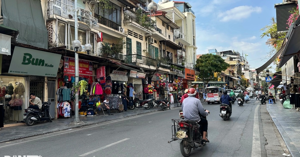 Hanoi announces adjusted land price list, highest is over 695 million VND/m2