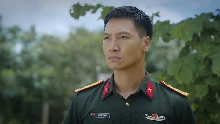 This is a role that brings a lot of emotions to Manh Truong.