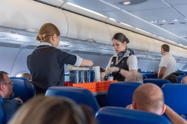 Flight attendants reveal surprising truths about coffee cups on planes