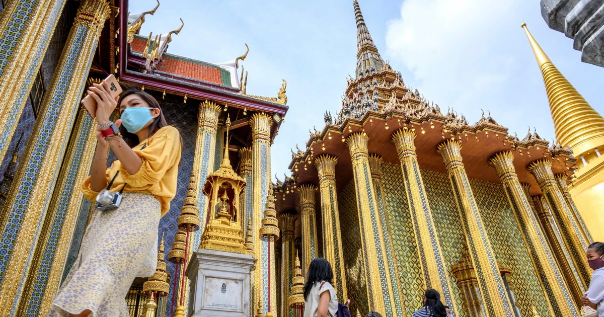 Bangkok is the city that welcomes the most international visitors in 2024