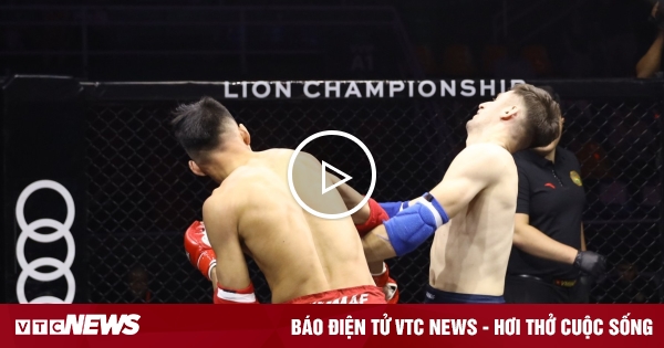 ការ​វាយ​បក​យ៉ាង​សាហាវ​របស់ Ha Viet Hieu ដែល​ផ្ដួល​អ្នក​ប្រដាល់​អង់គ្លេស