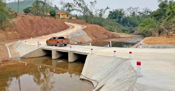 Des routes qui aident les Dao à changer leur vie