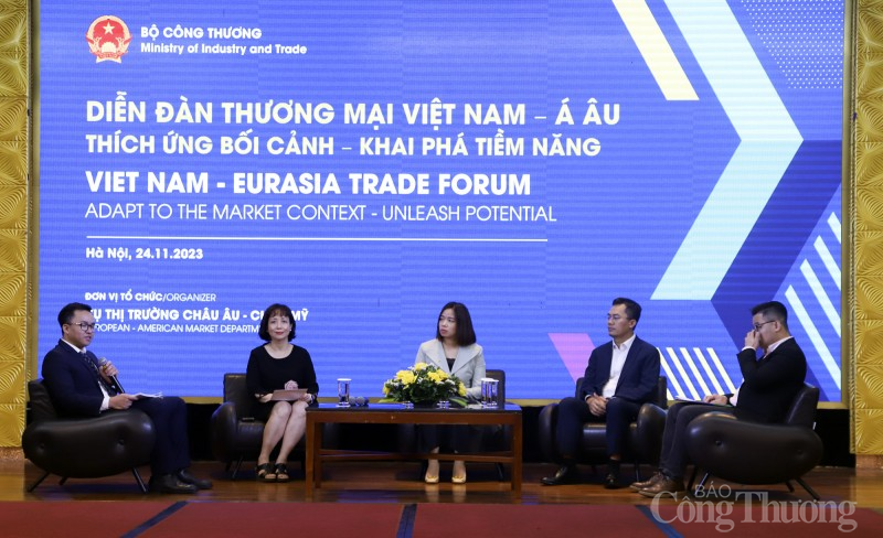 There is still a lot of room for trade and investment cooperation between Vietnam and the Asia-Europe region.