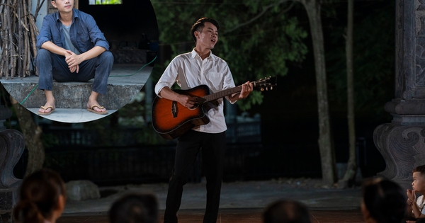 Le Vinh Toan – The arduous journey from a boy carrying goods to a professional singer