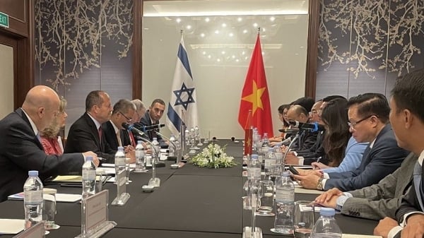 Vietnam-Israel trade expected to soon reach 3-4 billion USD