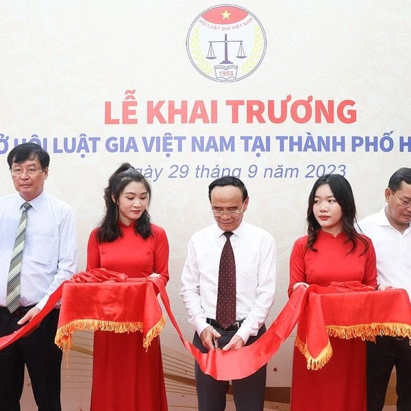 Khai trương trụ sở Hội Luật gia Việt Nam tại Tp.HCM