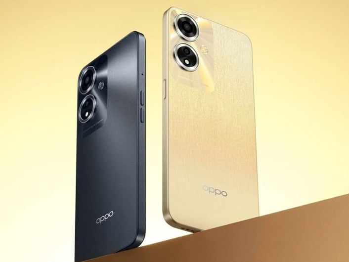 تم إطلاق Oppo A59 5G رسميًا بسعر بيع 437 مليون دونج، الصورة 2