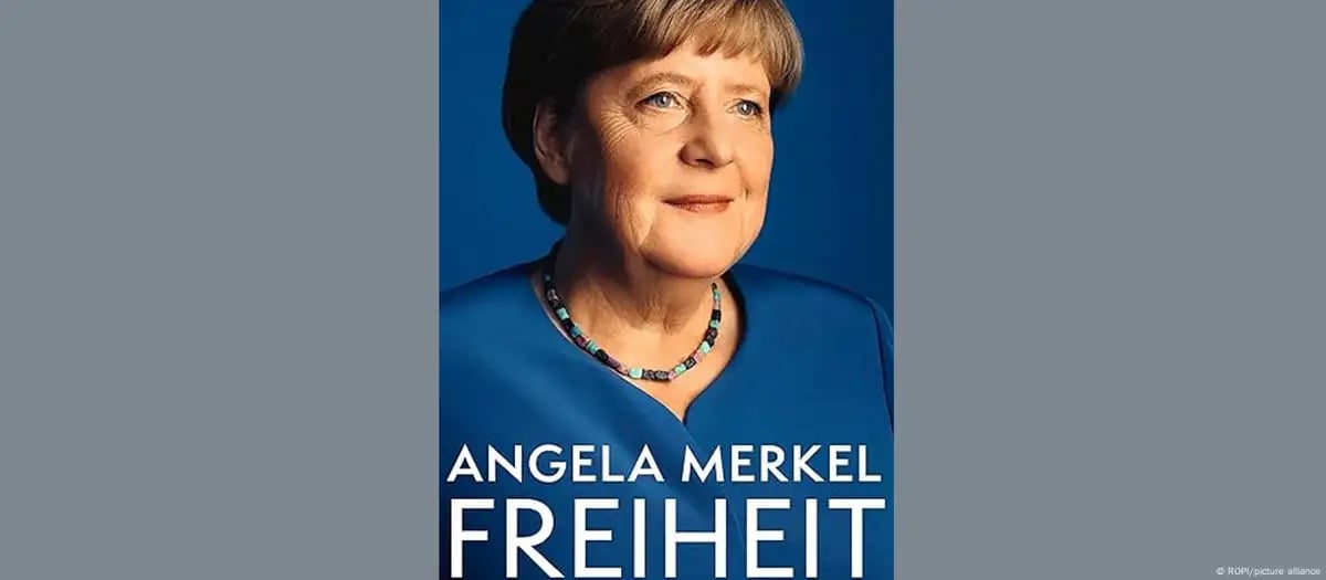 Le contrat du contrat Merkel est très chaud le jour de l'écran, photo 1