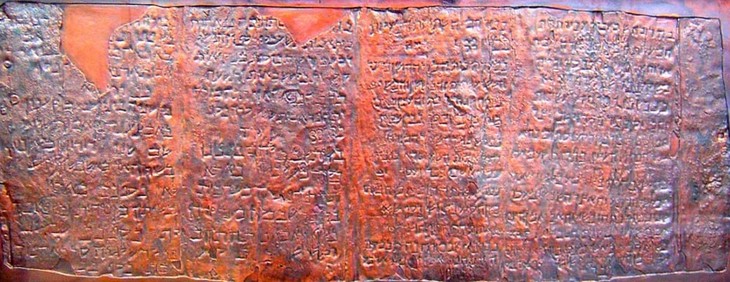 Los descubrimientos arqueológicos más misteriosos y extraños que hacen girar el cerebro de los expertos - Foto 5 Nhung phat hien khao co bi an, ky la nhat gay xoan nao chuyen gia-Hinh-5