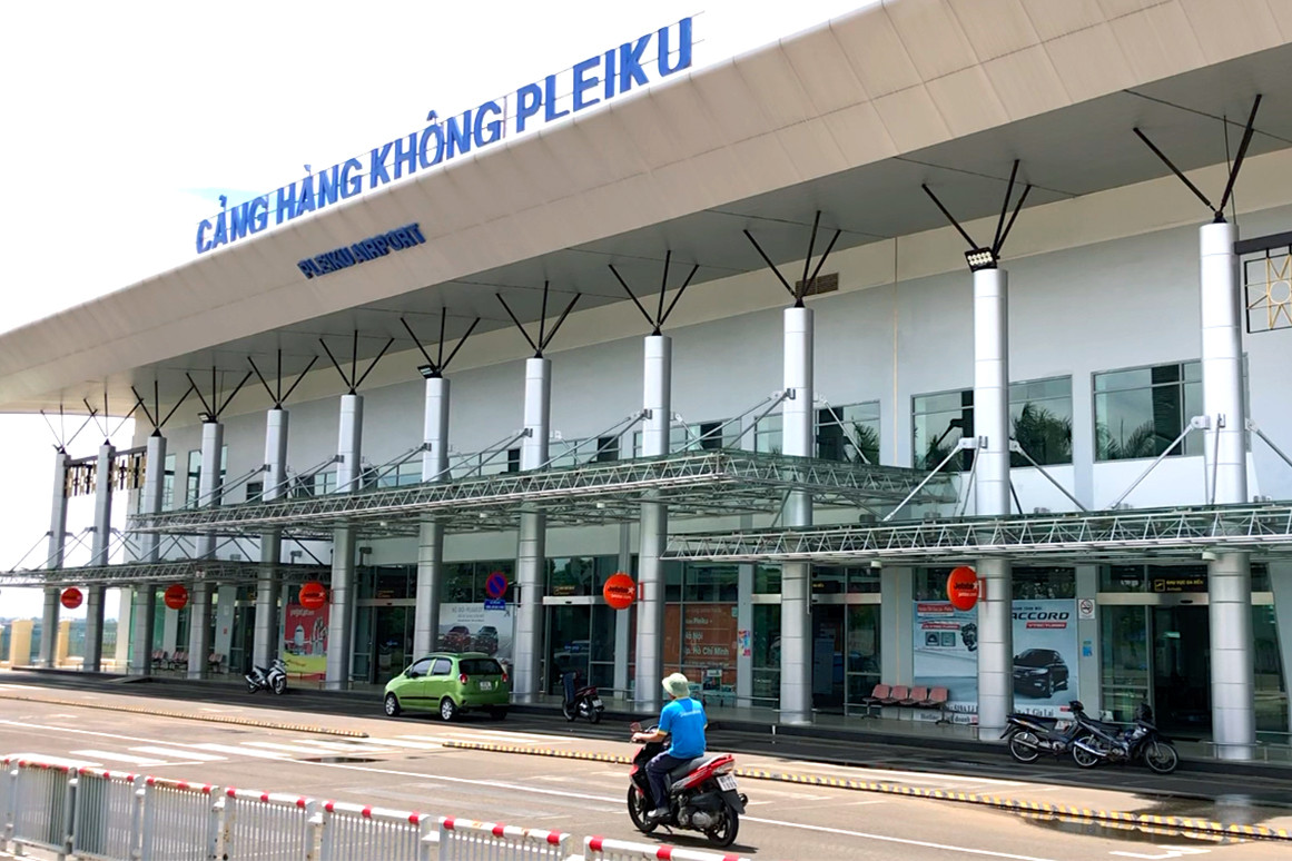 Flughafen Pleiku