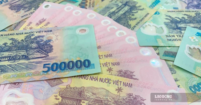 How to receive interest on depositing 500 million VND?