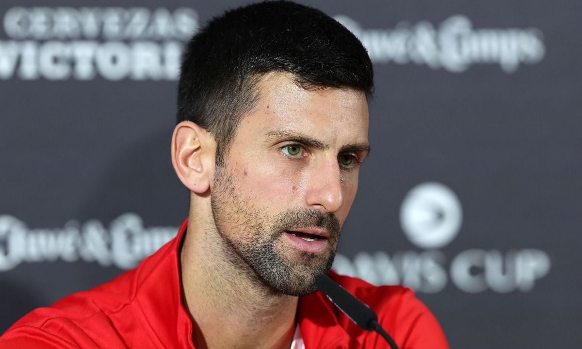 Djokovic: 'Thất bại ở Davis Cup thật khó nuốt'