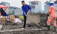 More than 5,500 volunteers support the construction of 500kV line circuit 3