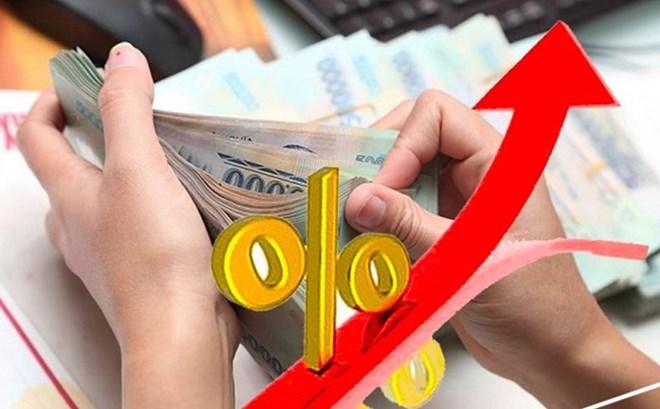 Lãi suất cao nhất của Vietcombank, Agribank, VietinBank và BIDV ngày 12.4