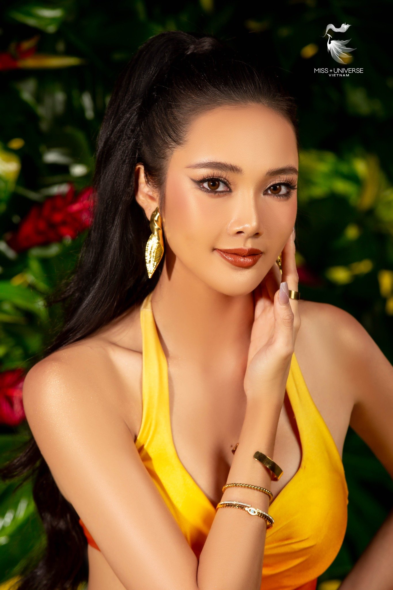 Trước chung kết Miss Universe Vietnam 2023: Top 18 thí sinh mặc bikini quyến rũ 