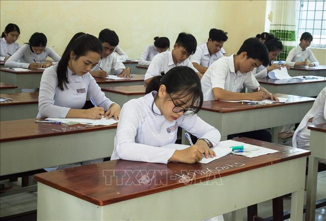 Hơn 1 triệu thí sinh đăng ký dự thi tốt nghiệp Trung học Phổ thông