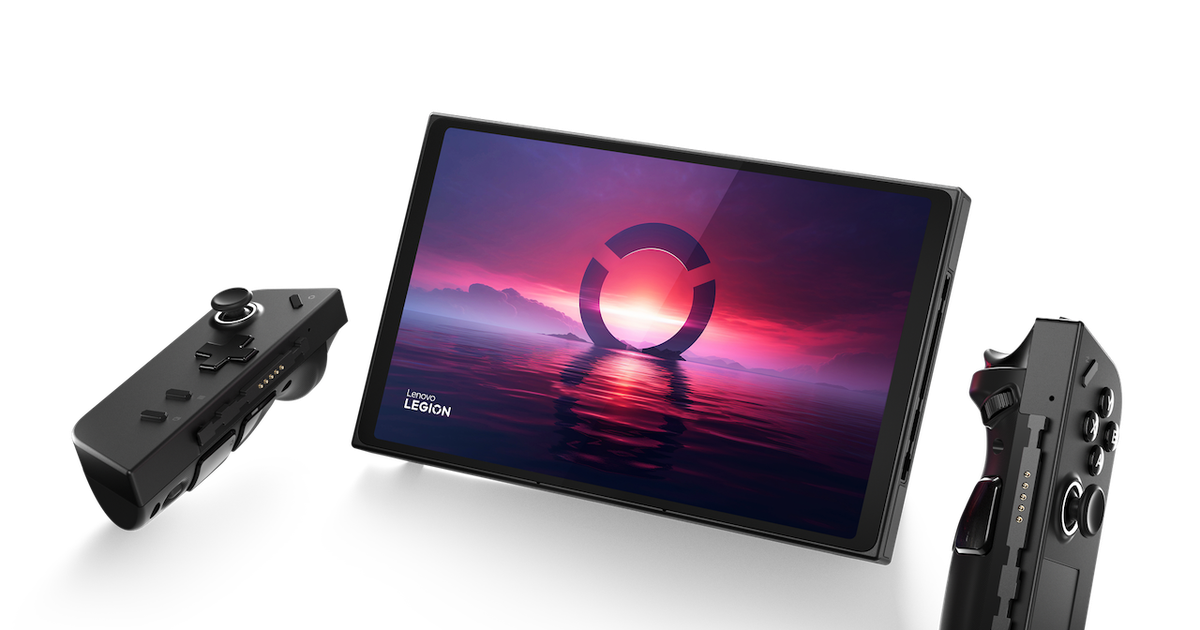 Lenovo kündigt bahnbrechende neue Legion-Serie an