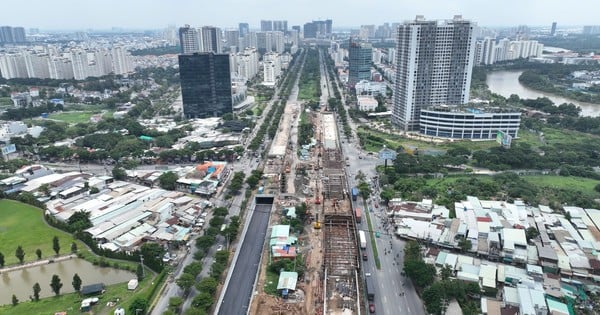 Prolonged rain causes many projects to delay traffic opening time