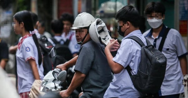 'Phải đi học thêm vì chương trình quá nặng!'