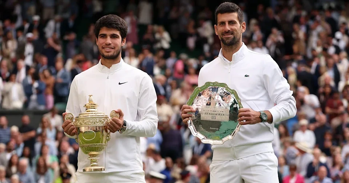 Những đối thủ cạnh tranh ngôi vô địch Australian Open 2024 với Djokovic