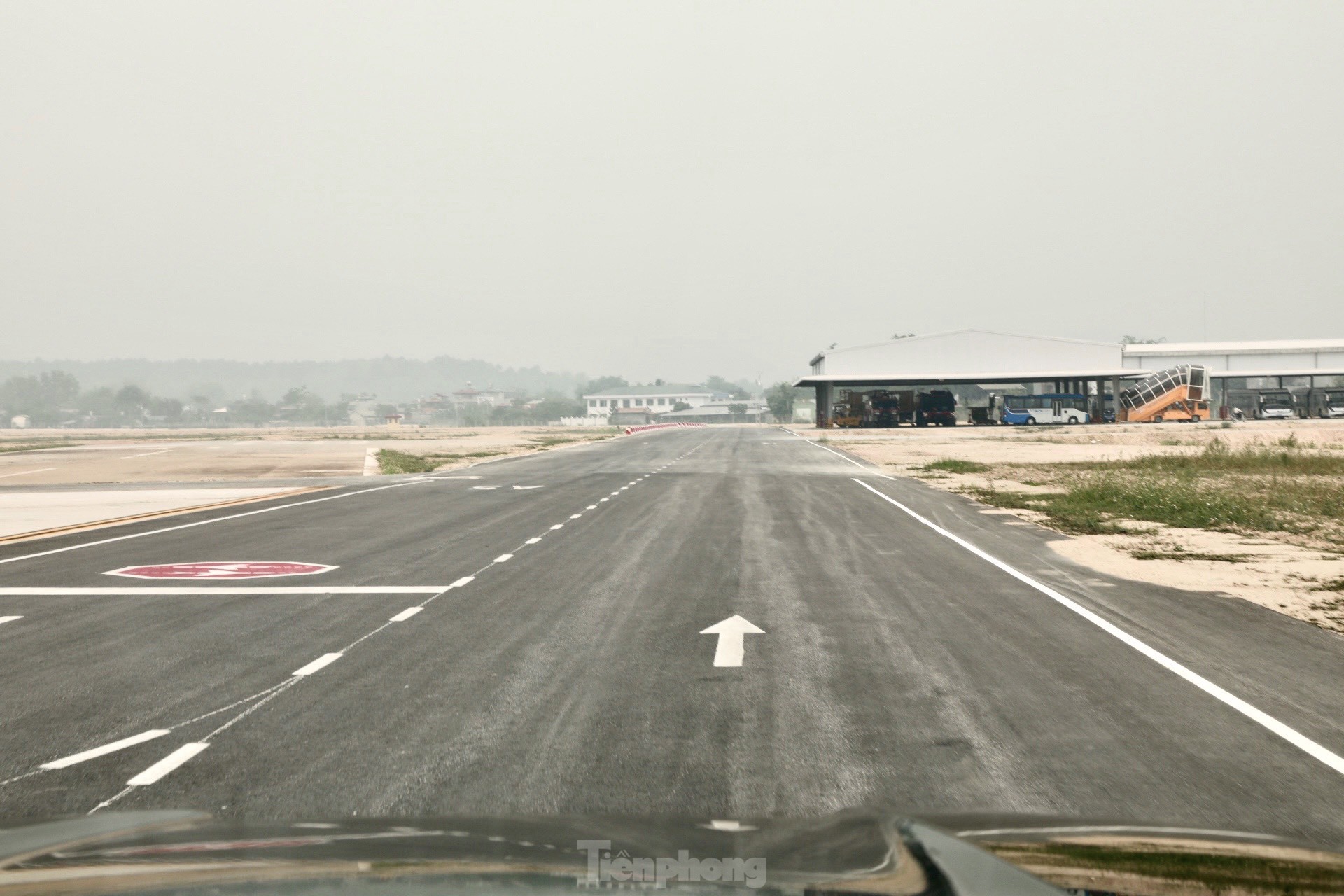 디엔비엔 공항: 70년 만에 치열한 공항에서 현대적인 공항으로 변신한 사진 12