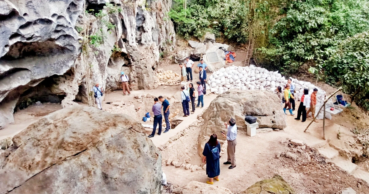 Tiềm năng du lịch, trải nghiệm di chỉ khảo cổ Mái Đá Ngườm