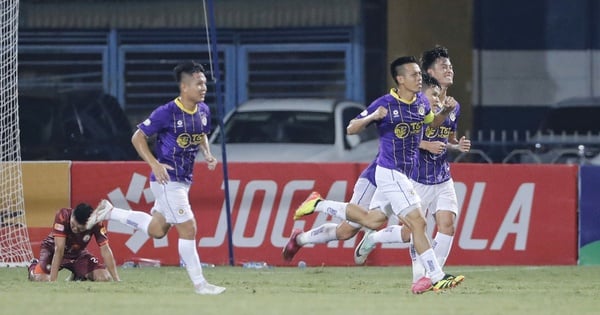 Rực lửa derby thủ đô