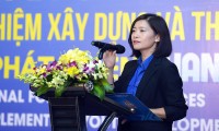 'Mỗi thanh niên phải là người tiên phong chuyển đổi số trong hoạt động tình nguyện'