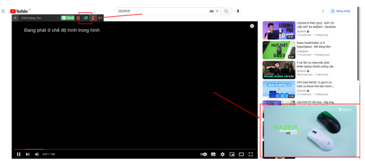 How to watch YouTube off screen super simple - 3