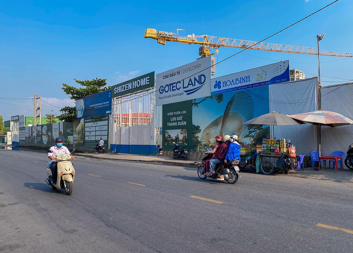 Đã có 5 dự án bất động sản tại TP HCM được gỡ vướng - Ảnh 1.