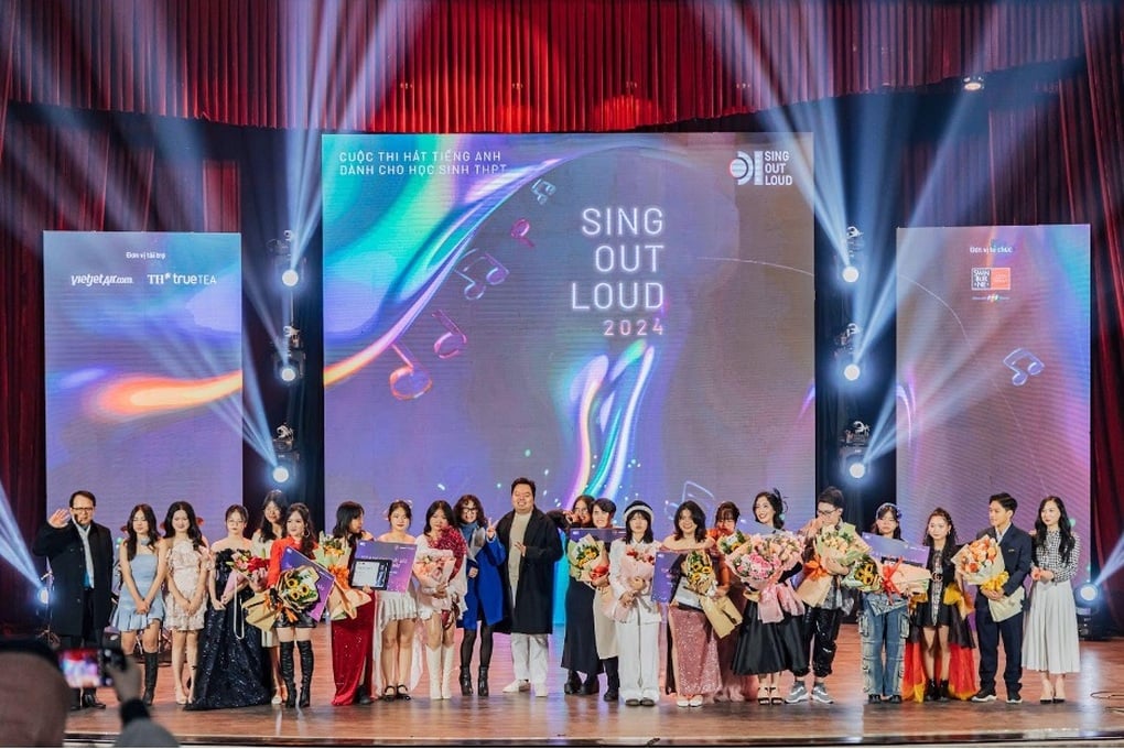 Lộ diện 15 thí sinh vào vòng chung kết toàn quốc Sing Out Loud 2024 - 6
