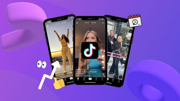 Eliminar el historial de TikTok rápidamente