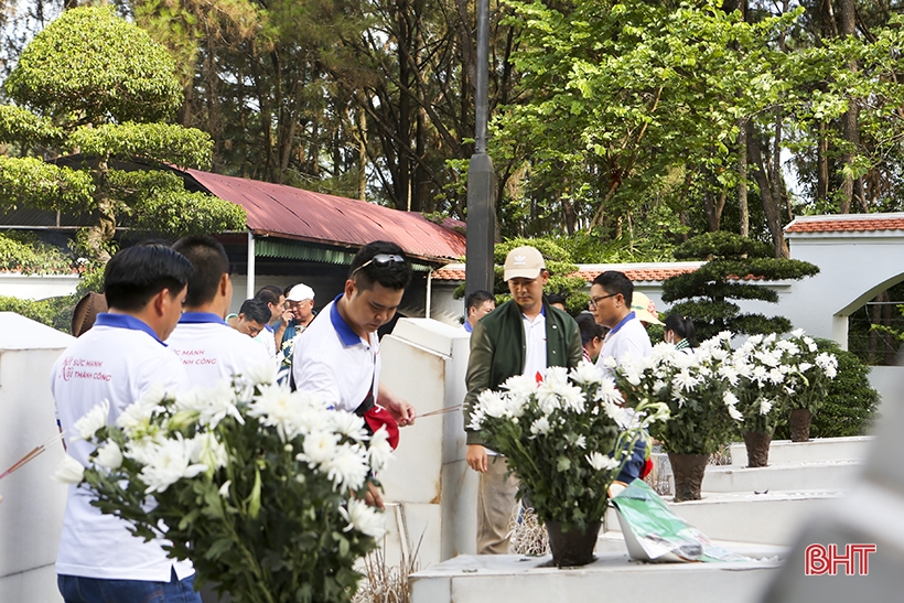 Sẵn sàng cho Tuần lễ kỷ niệm 55 năm Chiến thắng Đồng Lộc