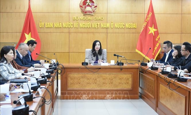 Phát huy “sức mạnh mềm” của cộng đồng người Việt Nam ở nước ngoài