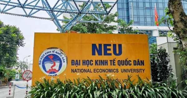 Trường Đại học Kinh tế Quốc dân chính thức trở thành Đại học Kinh tế Quốc dân