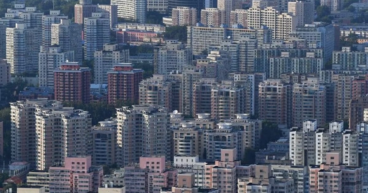 중국, 담보 없이 부동산 사업체에 대출 가능