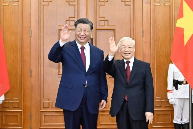 Vietnam - China Joint Statement