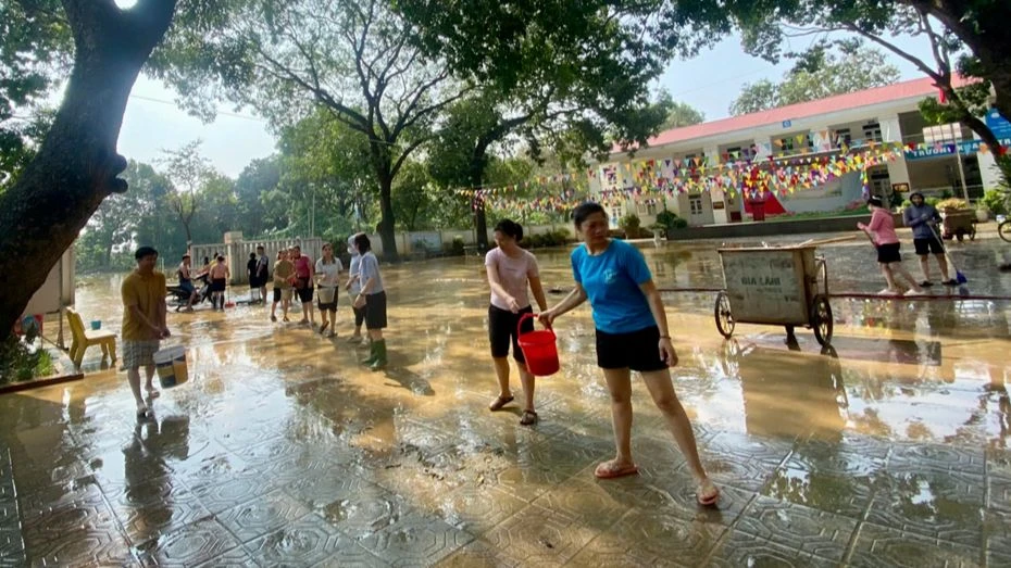 教育訓練省、暴風雨や洪水被害地域の学生への授業料支援を提案