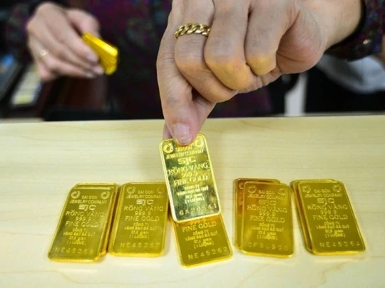 Domestic gold price on December 25, 2024: Stable despite world gold price increase