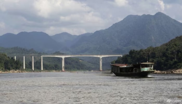 เรือล่มบริเวณ 'สามเหลี่ยมทองคำ' สูญหายอย่างน้อย 20 ราย