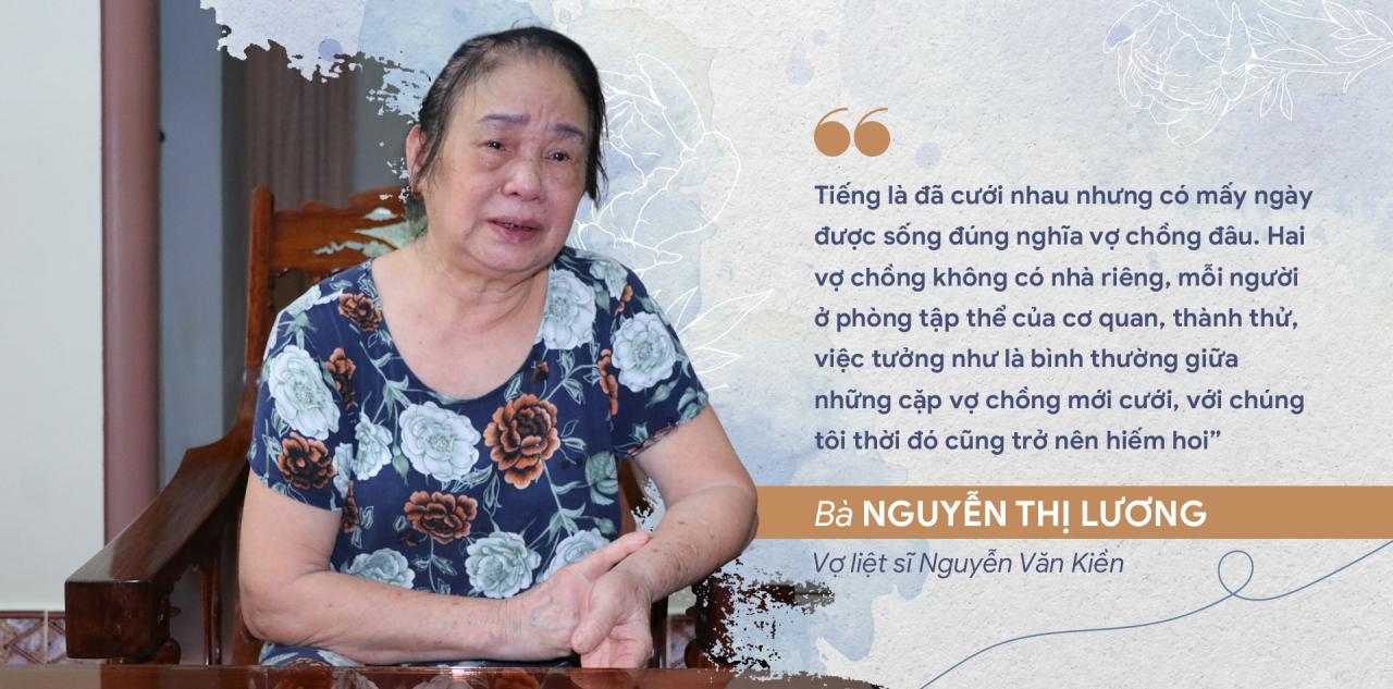 10 năm không thấy anh về, em hãy đi lấy chồng... - 5