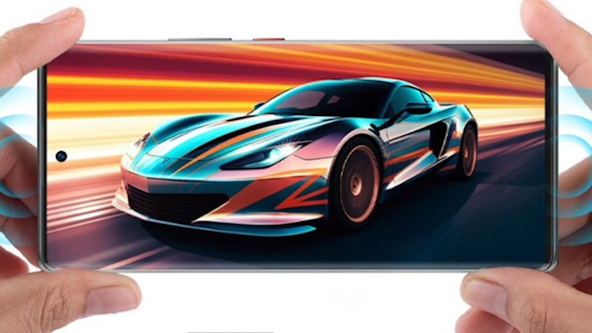 Einführung des Smartphones Tam Trung Nubia Z50s mit Chipsatz Qualcomm Snapdragon 8 Gen 2 Bild 1