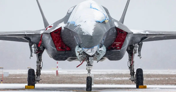 Small error once caused a million-dollar fighter jet made in the US to crash