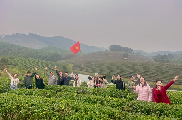 Chương trình du lịch về nguồn "Vĩnh Linh - Ký ức và hiện tại" - Ảnh 2.