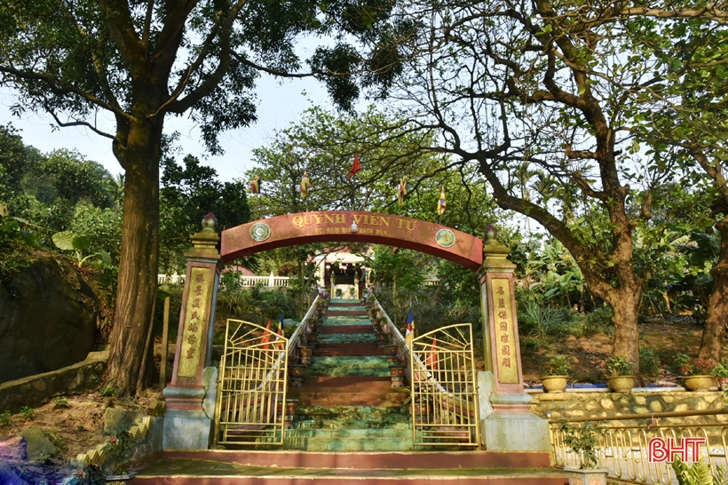Entdecken Sie die Quynh Vien Pagode – wo der Zen-Meister Phat Quang den Buddhismus in Vietnam verbreitete
