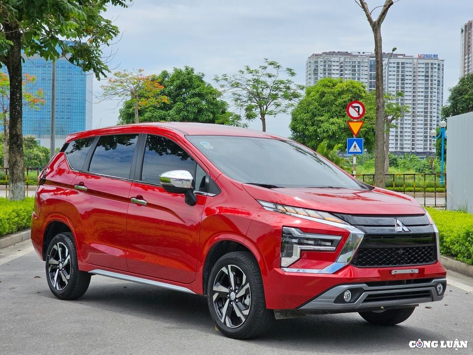 Le prix de la voiture Mitsubishi Xpander en juillet 2024 est aussi bon marché que celui de la Hyundai Accent photo 4