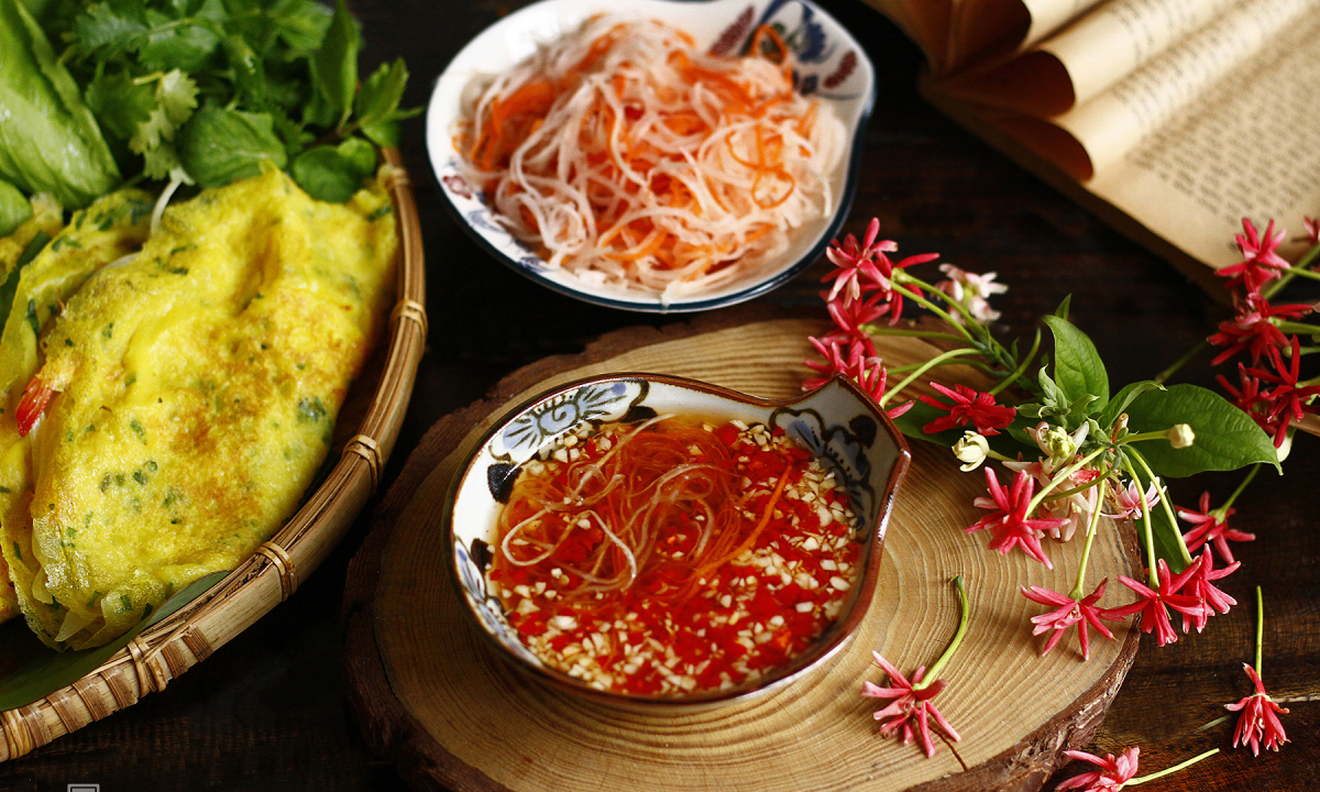 Three 'best Vietnamese dishes on the planet' for Australian tourists