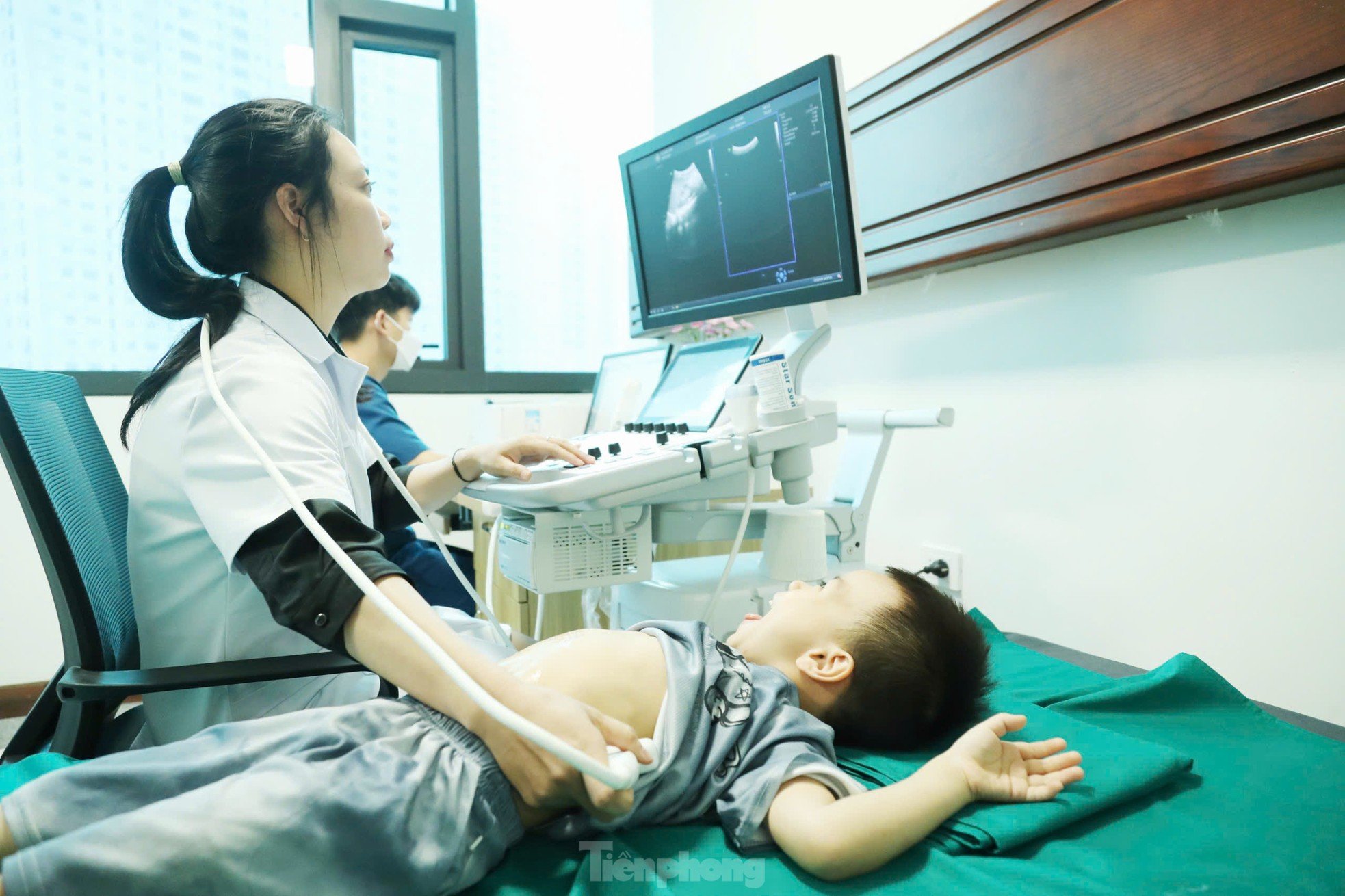 À l'intérieur de l'hôpital de près de 800 milliards de VND de Hanoi, photo 14